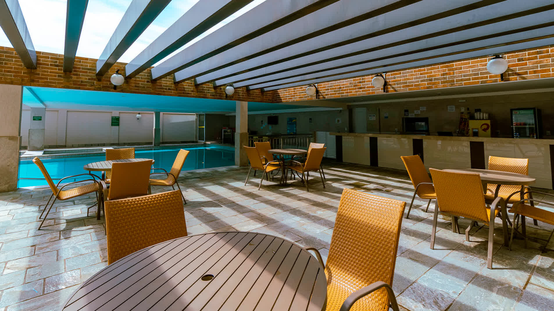 Hotel Piazza diRoma em Caldas Novas