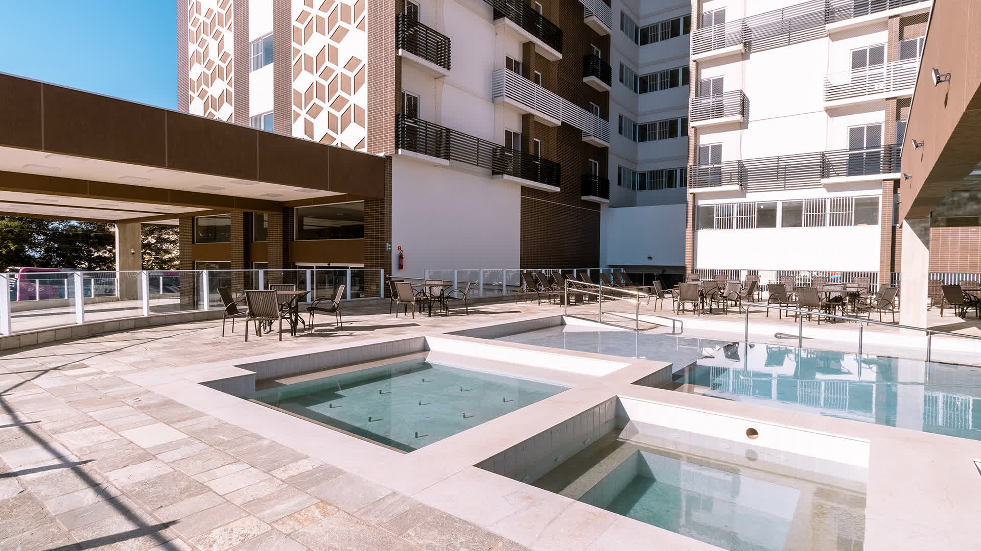 Hotel Spazzio diRoma em Caldas Novas