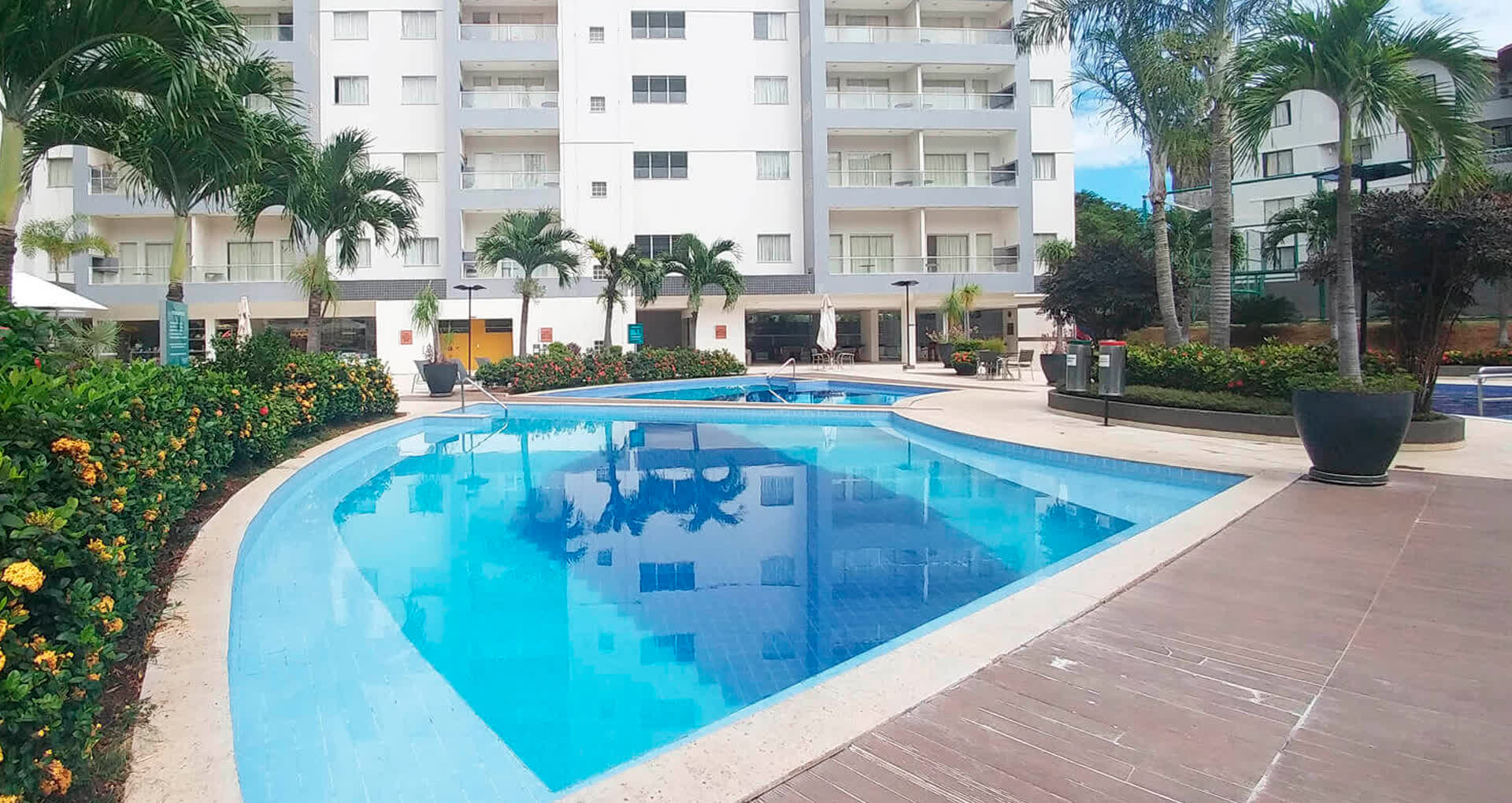 Hotel Veredas do Rio Quente Flat Service