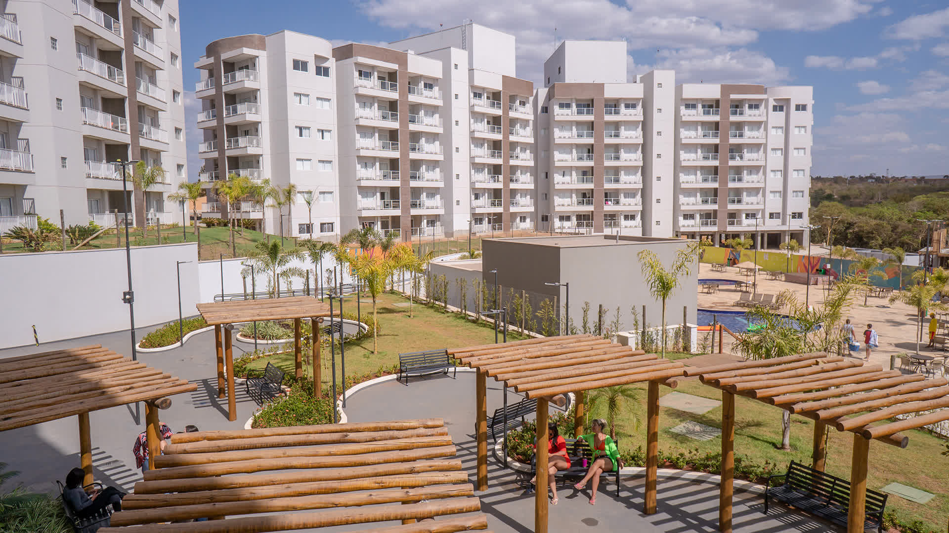 Hotel Lagoa Eco Towers | Grupo Lagoa Quente | Caldas Novas GO