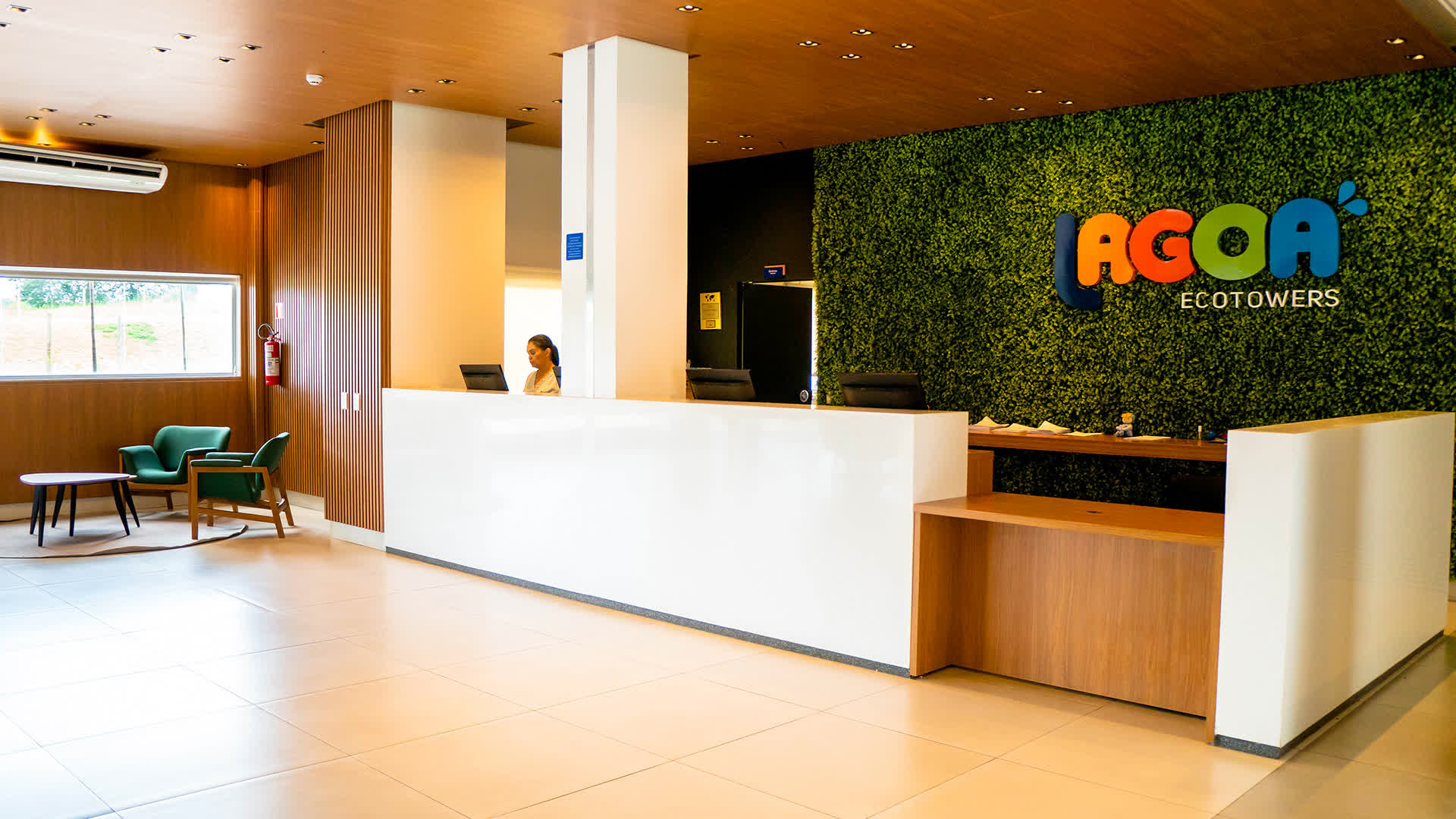 Hotel Lagoa Eco Towers | Grupo Lagoa Quente | Caldas Novas GO