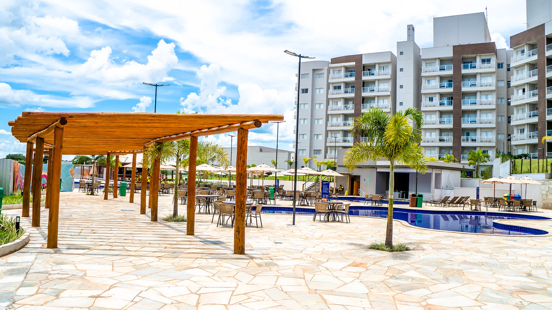 Hotel Lagoa Eco Towers | Grupo Lagoa Quente | Caldas Novas GO