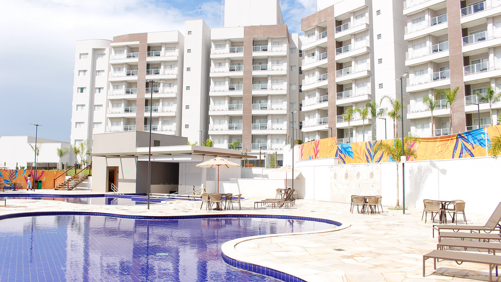 Hotel Lagoa Eco Towers | Grupo Lagoa Quente | Caldas Novas GO
