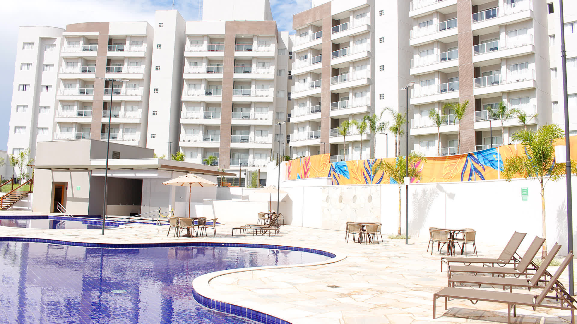 Hotel Lagoa Eco Towers | Grupo Lagoa Quente | Caldas Novas GO