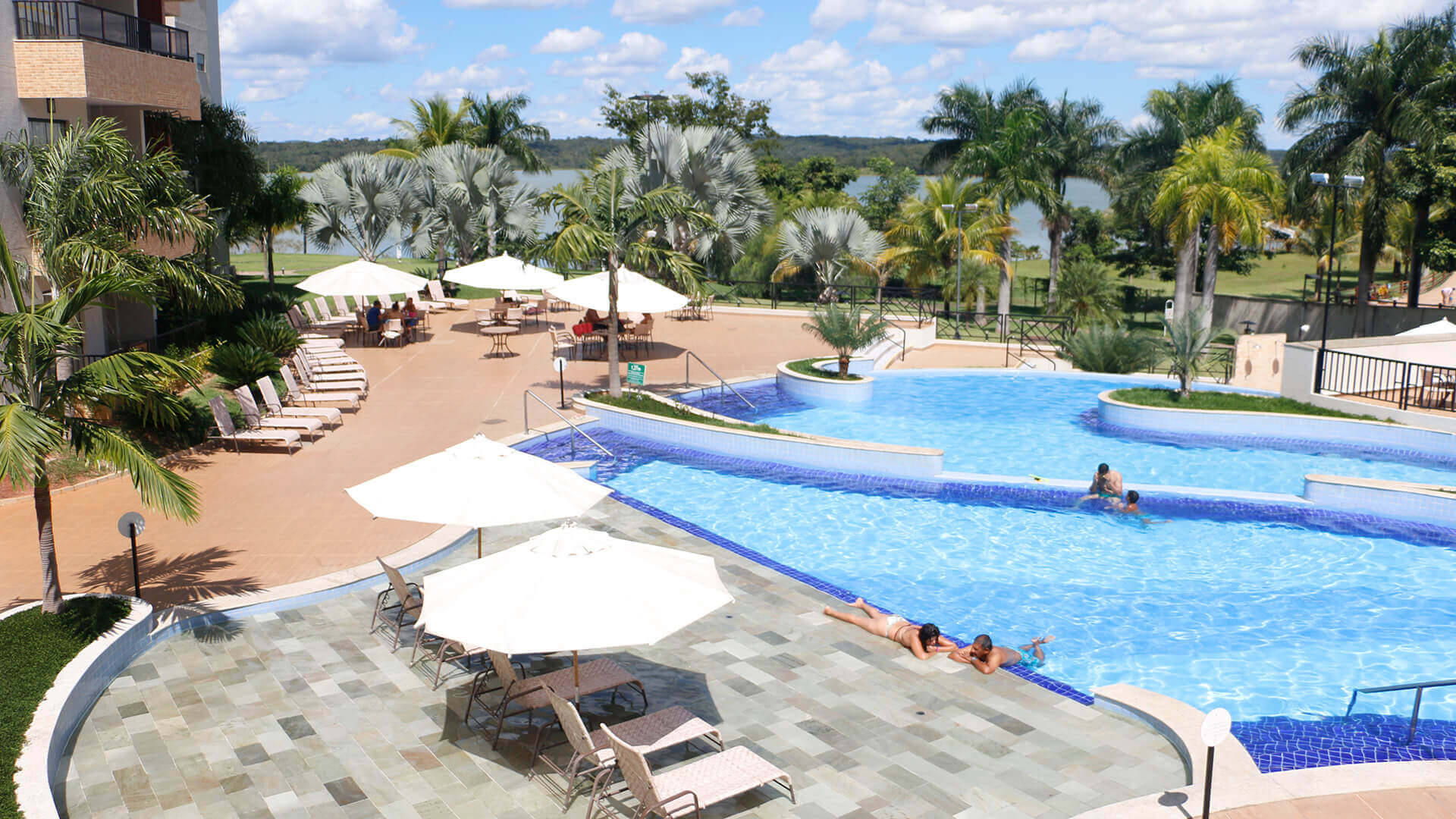 Hotel Marina Flat & Náutica | Rede Prive | Caldas Novas