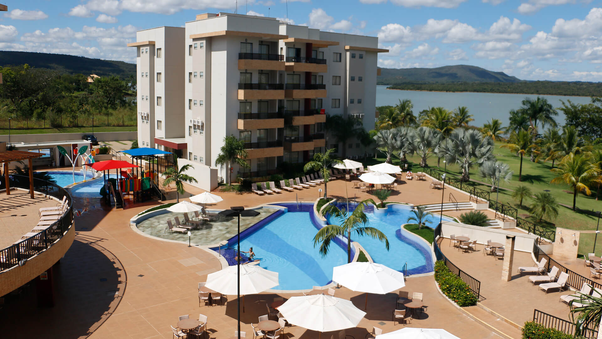 Hotel Marina Flat & Náutica | Rede Prive | Caldas Novas