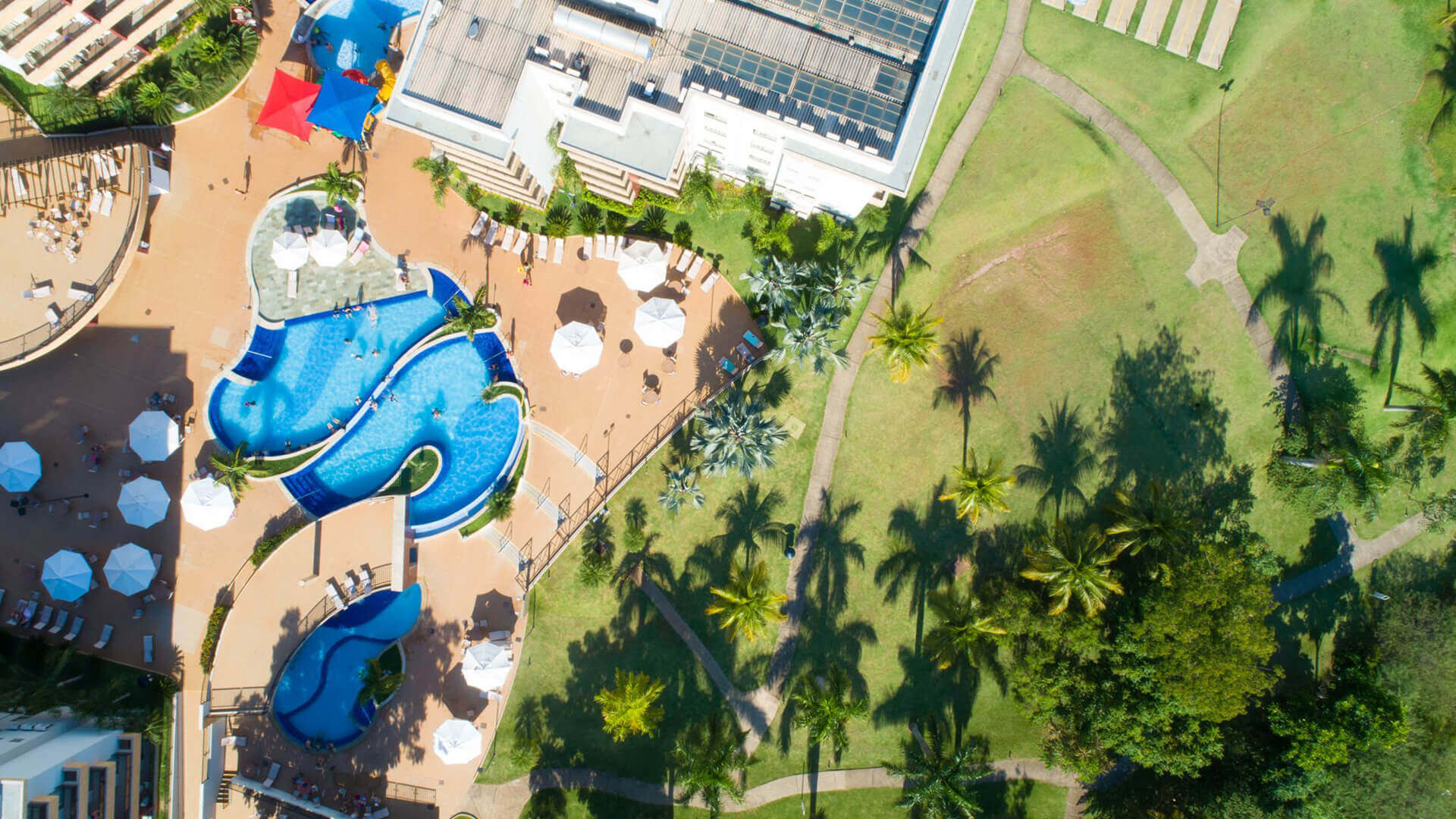 Hotel Marina Flat & Náutica | Rede Prive | Caldas Novas