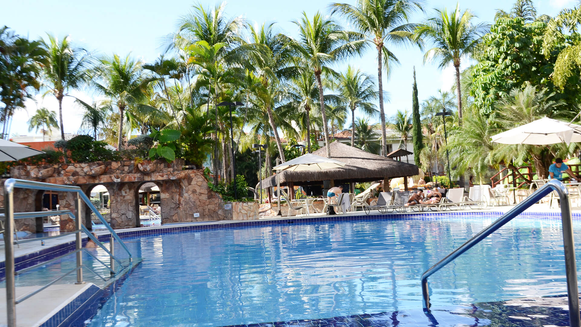 Hotel Prive Thermas | Rede Prive | Caldas Novas