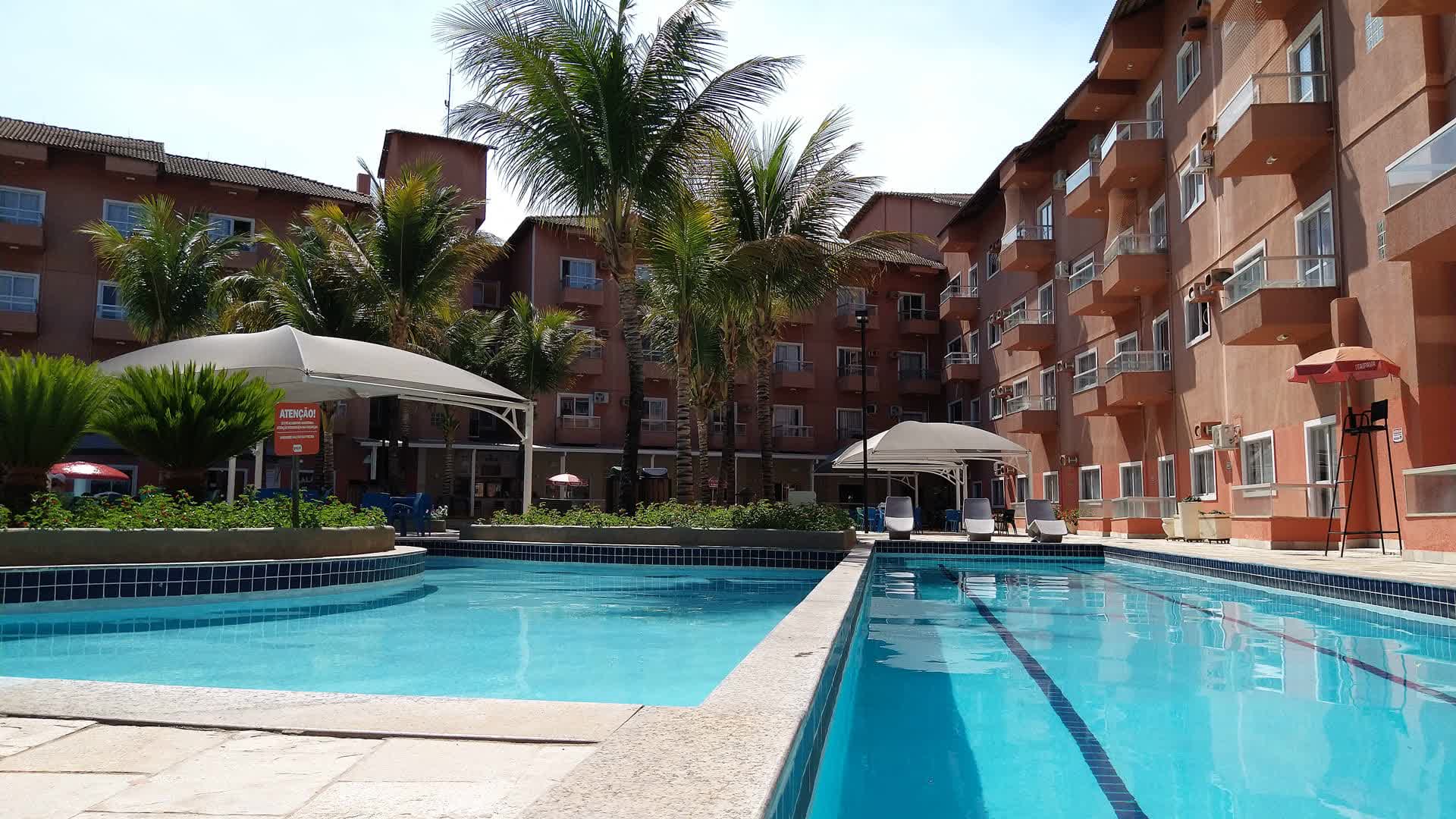 Lagoa Quente Hotel | Grupo Lagoa Quente | Caldas Novas GO