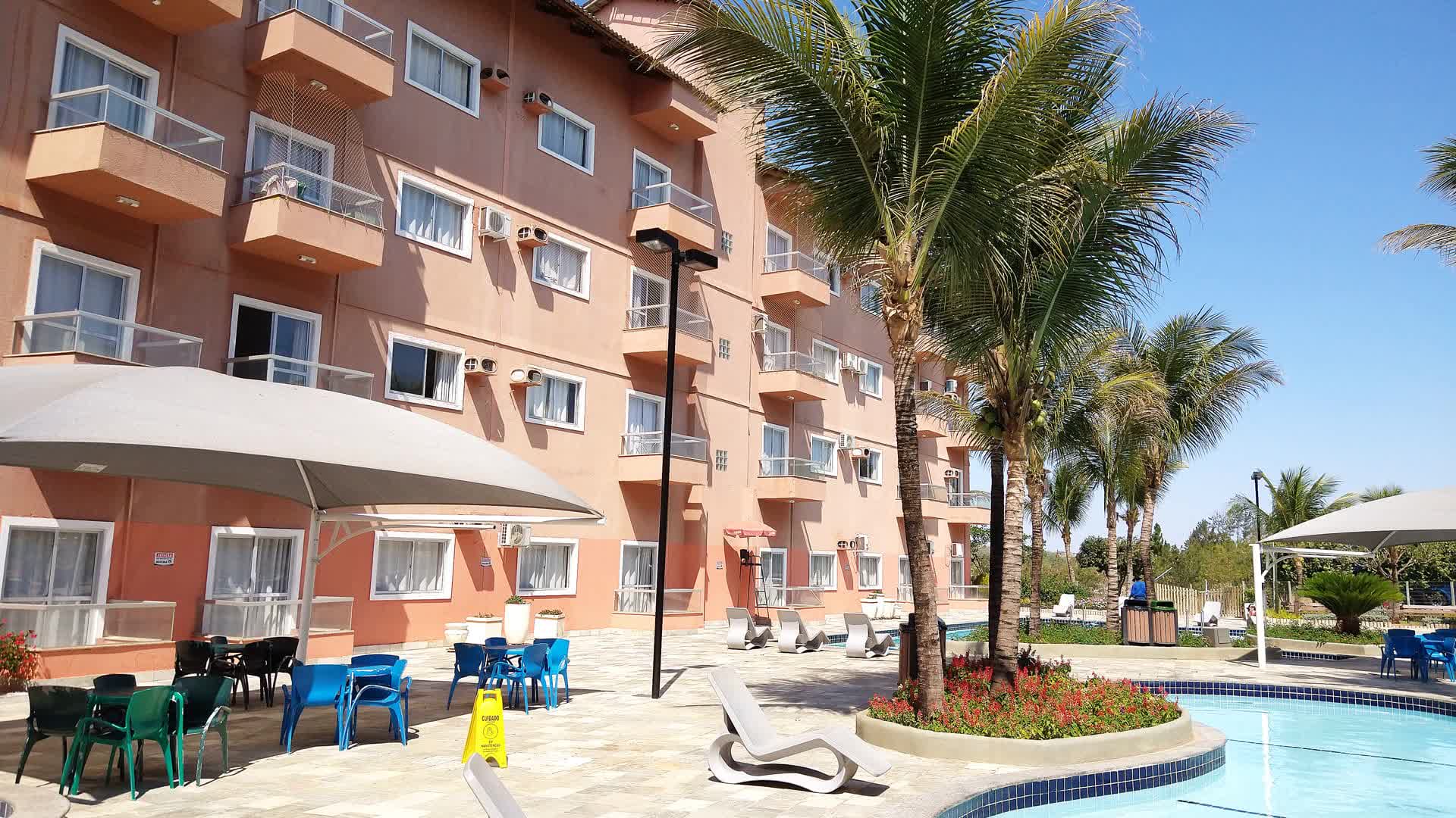 Lagoa Quente Hotel | Grupo Lagoa Quente | Caldas Novas GO