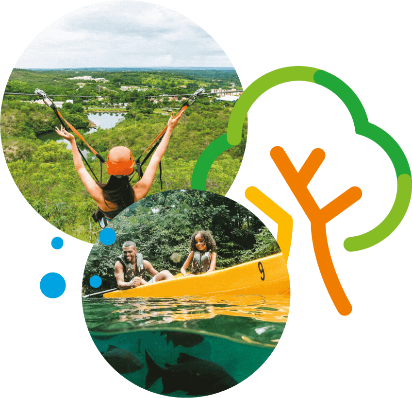 Imagem representativa Hot Park Club em Rio Quente Goiás