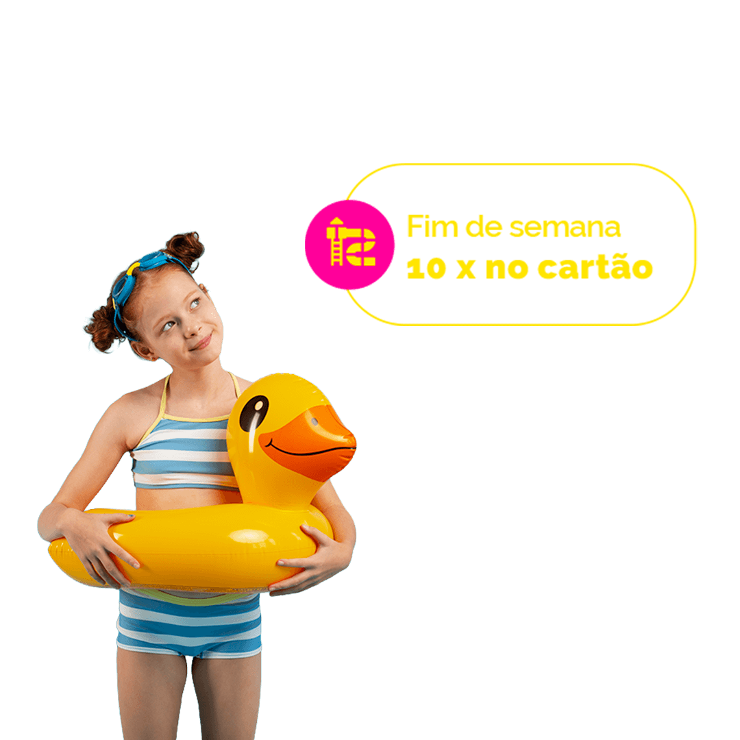 Hotéis Férias de Julho em Caldas Novas com Crianças Grátis