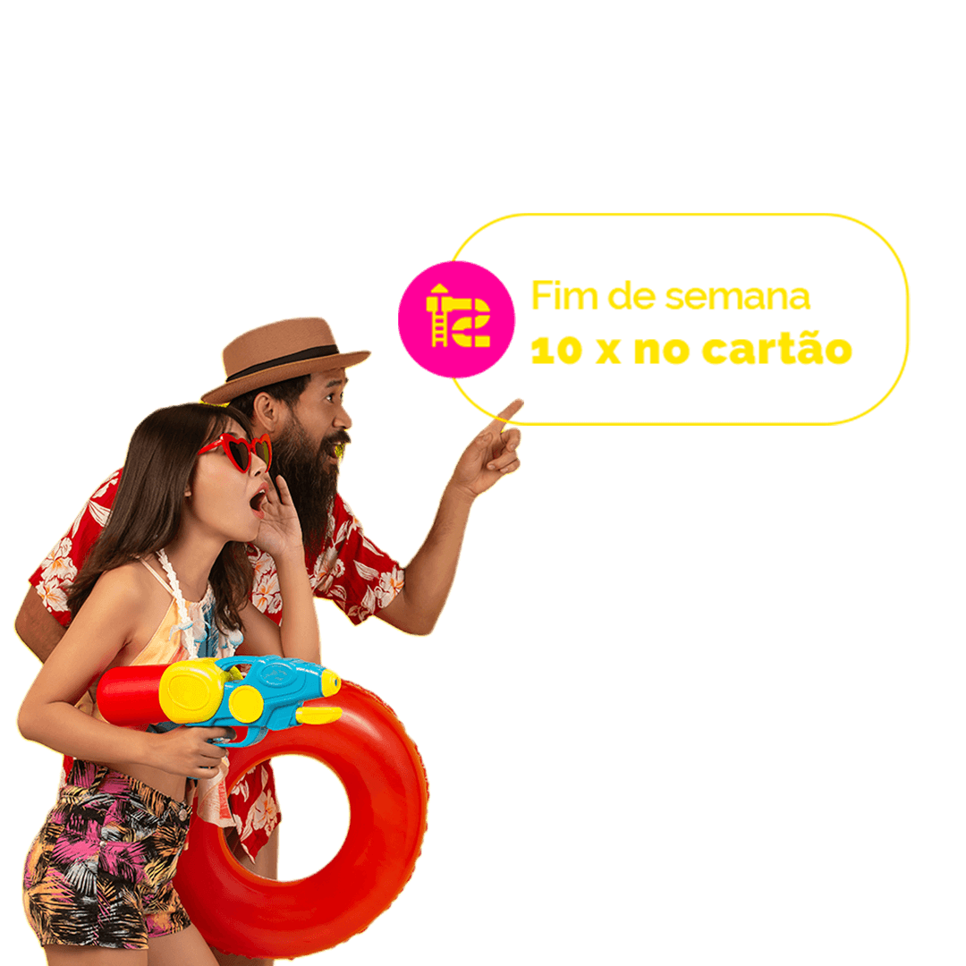 Hotel para Dia dos Namorados em Caldas Novas