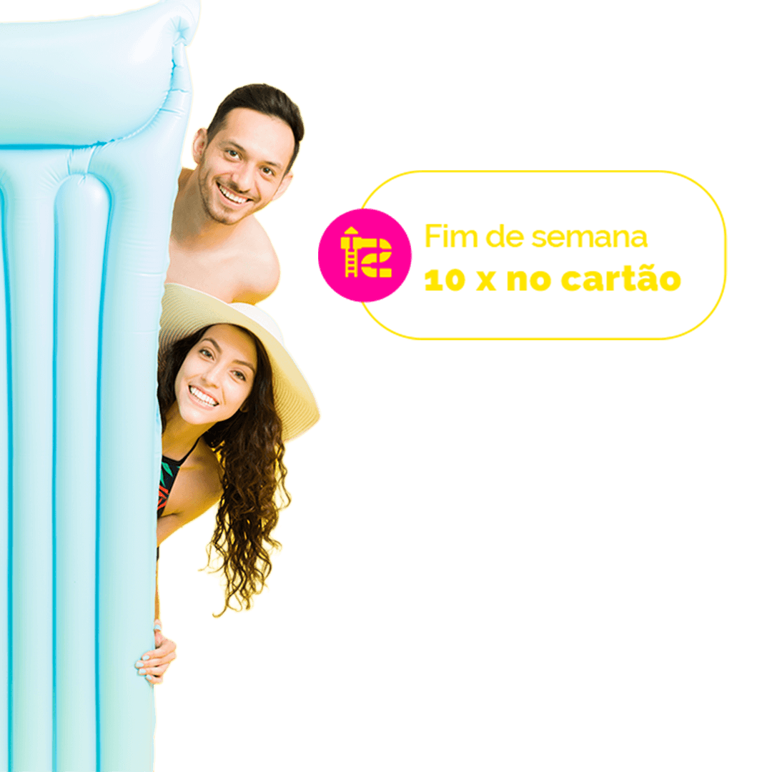 Hotel para Feriado Corpus Christi em Caldas Novas